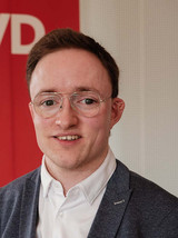 Porträtfoto Tyll-Niklas Reinisch