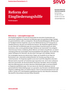SoVD-Postionspapier zur Reform der Eingliederungshilfe