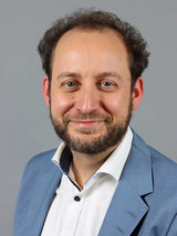 Porträtfoto Jens Eschmann