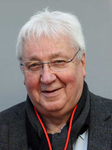 Porträtfoto Heinz Kaatsch